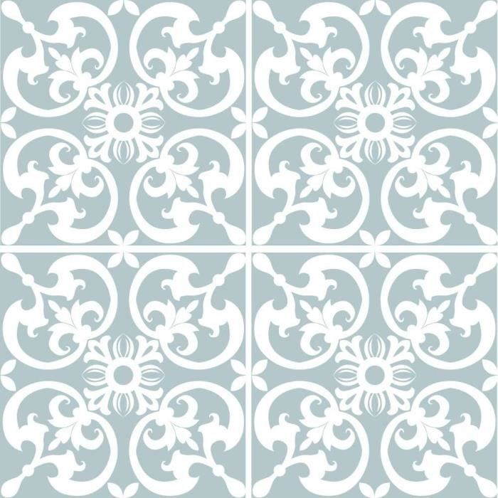 Credence Cuisine Autocollants Carrelage D-c-fix Jamila Or - 6 Dalles PVC 15x15cm Pour Crédence Cuisine Ou Salle De Bain Carreaux Muraux Or