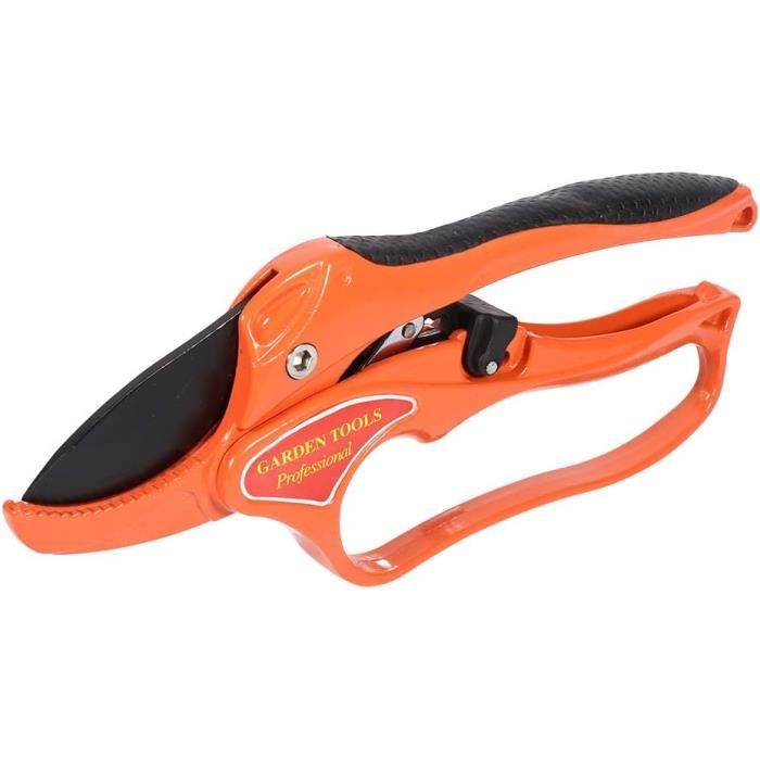 SÉCATEUR 1 MAIN ALUMINIUM - 21 CM