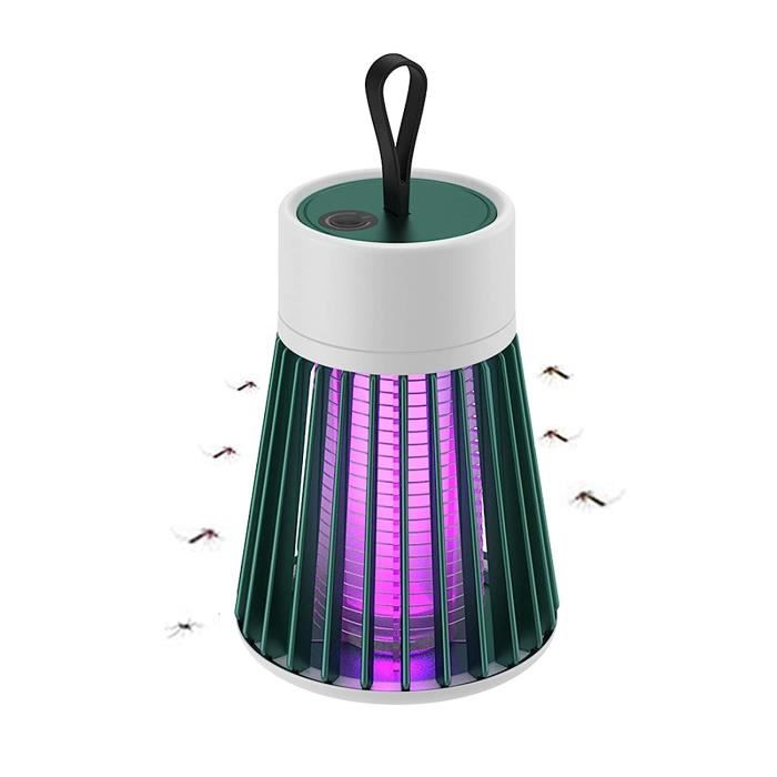 Destructeur D'Insectes Électrique UV Aspectek 40W - Tue Mouches Et Moustiques, Sécurité Grille Protégée
