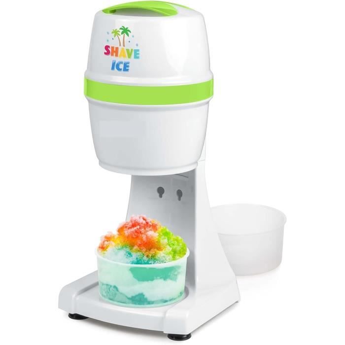 Accessoire Rasoir à Glace Pour KitchenAid – Machine à Glace Pilée Avec 8 Moules (Sans BPA)