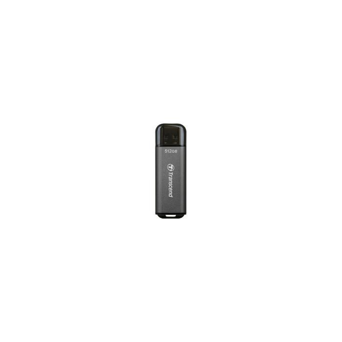 Clé USB - Transcend - JetFlash 920 - 512 Go - USB 3.2 - Vitesse jusquà 420 Mo/s