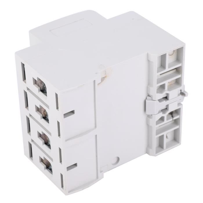 Disjoncteur à Courant Résiduel - SALALIS - DZ47LE63 - 63A - 30mA