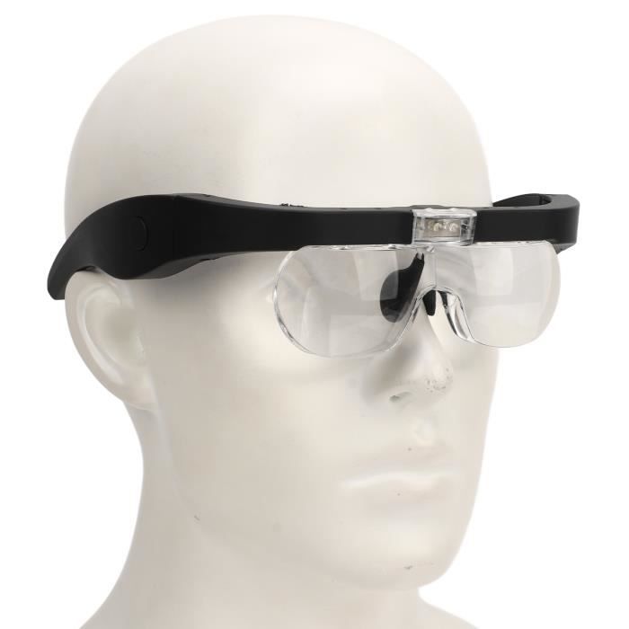 Lunette sales loupe 4