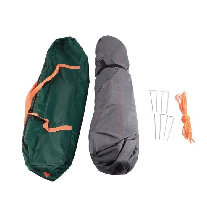 Tente Ultra-légère 1 Place étanche - Pour Randonnée, Pêche, Camping
