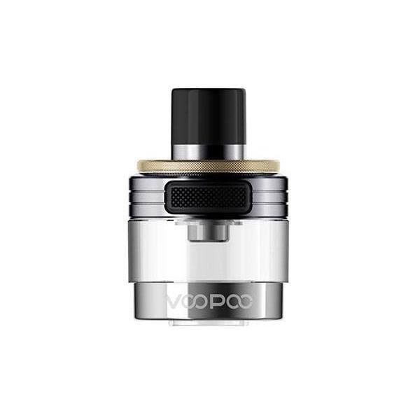 Piece Detachee Pour Cigarette Electronique - Voopoo - Cartouche de rechange  pour PnP-X Pod Tank - Stainless Steel