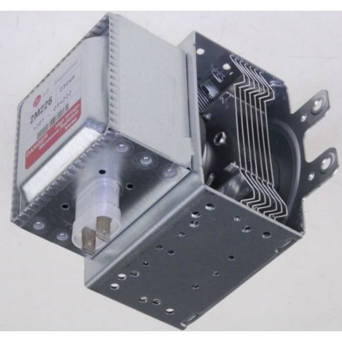 Whirlpool Magnétron pour micro ondes 2M226