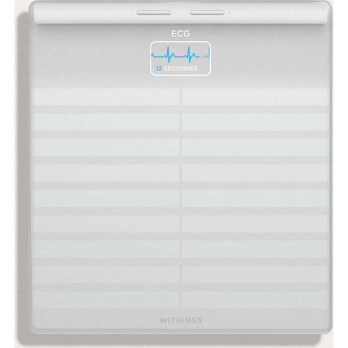 Pèse personne connecté Body Scan - vue 5