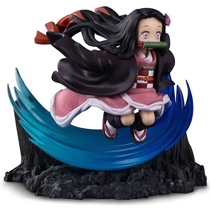 Figura De Demon Slayer De Nezuko Sexy De Pose Arrodillada en venta en