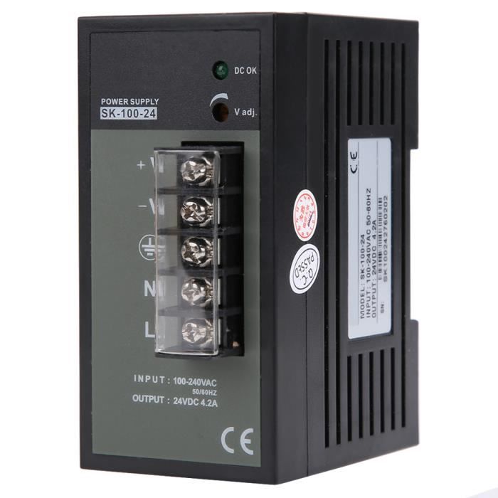Minuterie D'exposition FEM Kunze MP 100 Avec Alimentation NT 101 – Allemand, Excellent état