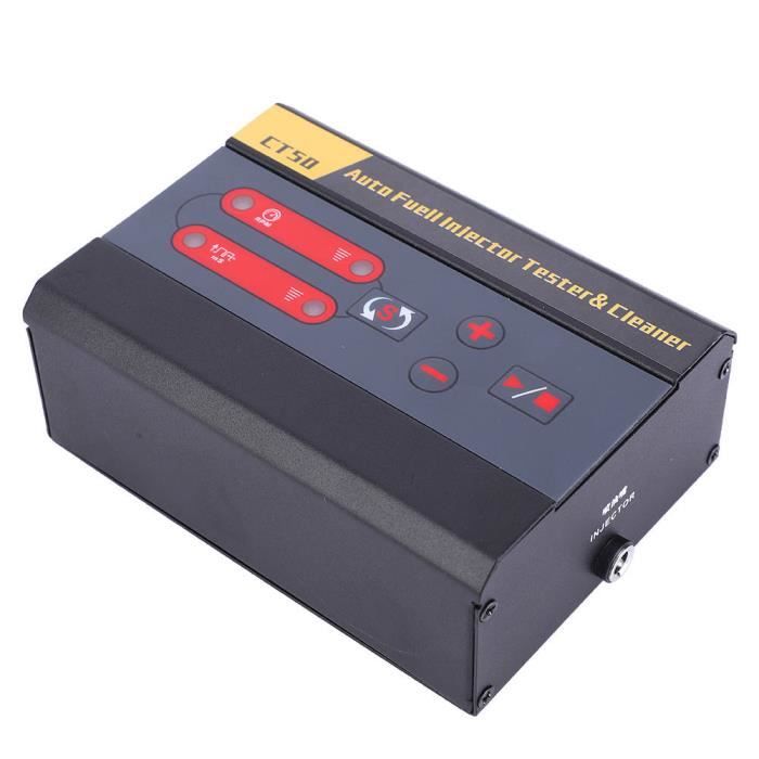 Nettoyeur Ultrason Pour Injecteur : Efficace Et Fiable