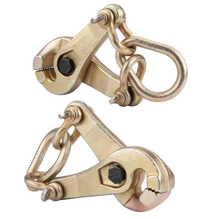 Pince à Plombs Et Élamateur De Pêche - Acier Inoxydable 14cm - Multi-fonctions (Ouvre-Bouteille Etc.)