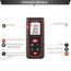 Floureon Télémètre laser 0.05 to 40m Haute précision Laser Distance Meter AAA