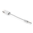 Cable Adaptateur USB 3.5mm Sync Jack Data Chargeur Recharge pour Apple Ipod Shuffle 3ème à 7ème génération-1