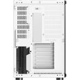 XIGMATEK BOITIER PC Aquarius Plus - Moyen Tour - RGB - Blanc - Verre trempé - Format ATX (EN43675)-1