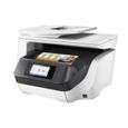 HP OfficeJet Pro 8730 imprimante tout-en-un - Jet d'encre couleur - copie scan-1