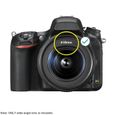 Neewer 55mm 0,43x Objectif HD Grand Angle Macro pour Nikon D3400, D5600, Sony A99II, A99, A77II, A77, A68, A58, A57, A65, A55, A390,-1