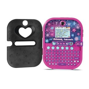 MP3 ENFANT VTECH - Kidisecrets Selfie Music Noir - Agenda Ele