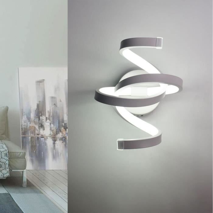 Lampe LED sur pied en marbre incurvée, protection des yeux, éclairage  d'angle, décoration d'intérieur, lecture, offre spéciale, nouveau -  AliExpress