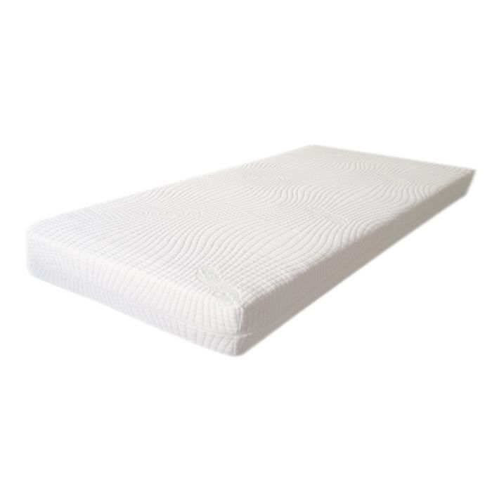 Matelas Rigide MATELAS VENUS H3 RIGIDE 180x200 7 ZONES ERGONOMIQU - Cdiscount Maison