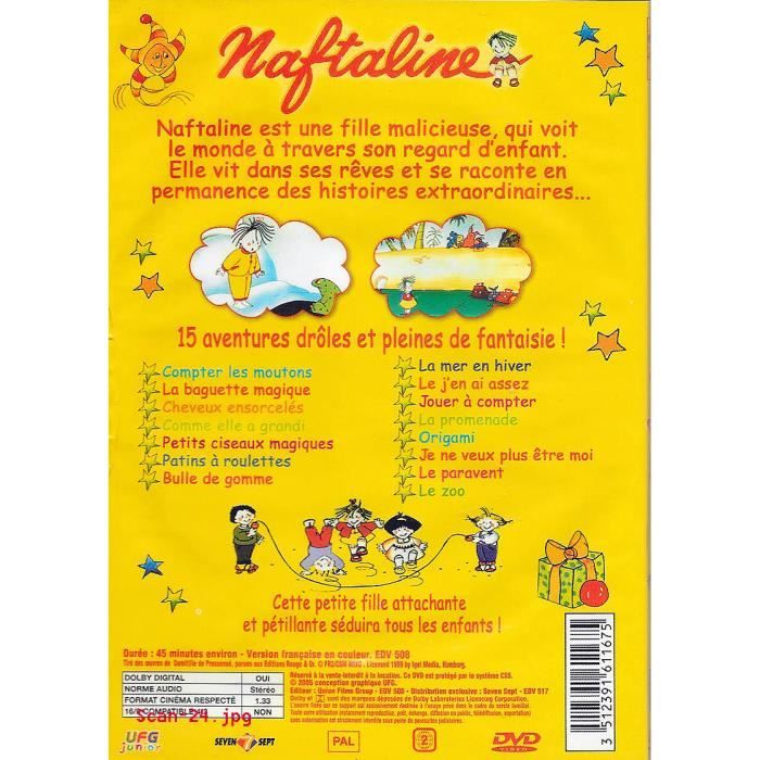 DVD NAFTALINE - Cdiscount DVD