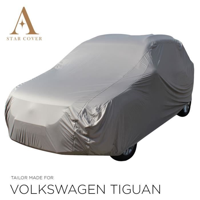 Bâche pour Volkswagen Tiguan - Robuste, étanche et respirante