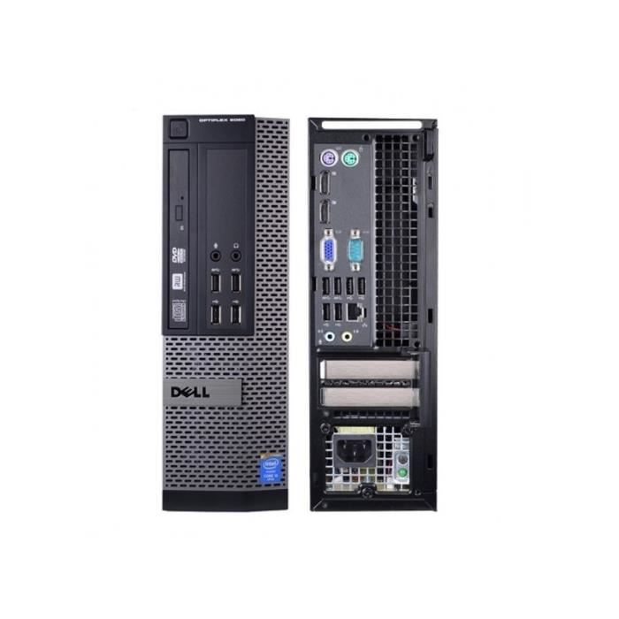 Pc de bureau Dell Optiplex 9020 MT (CA014D9020MT11HSWEDB) acheter au