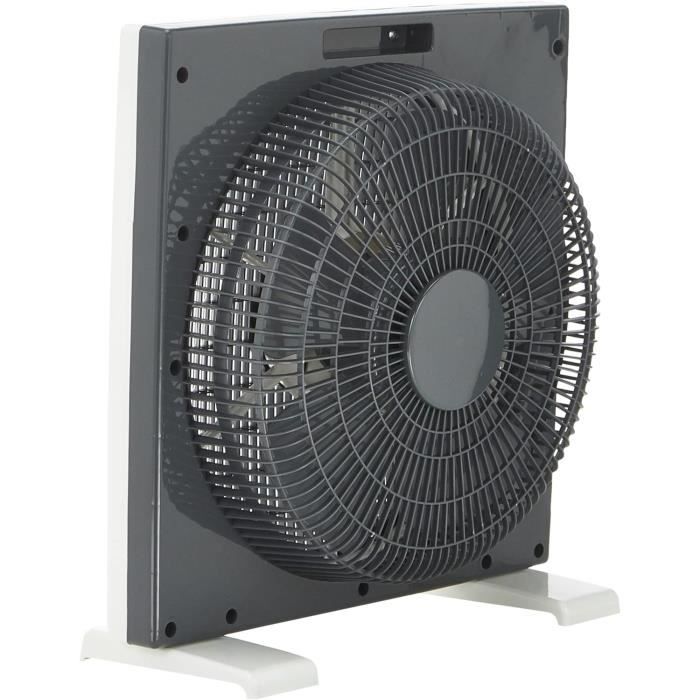 ARDES AR5B29 Ventilateur de table ou sur pied muni de 5 pales et 3