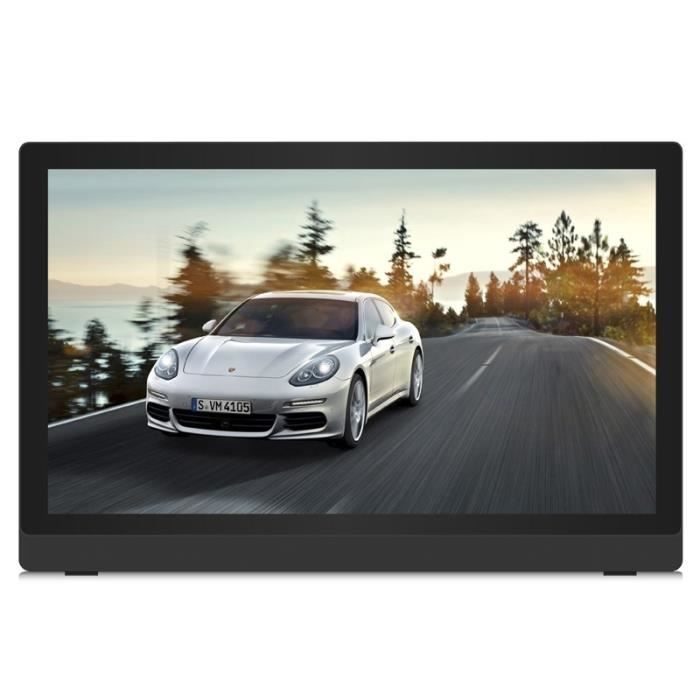 Cadre photo numérique 24 pouces Full HD 1080p1