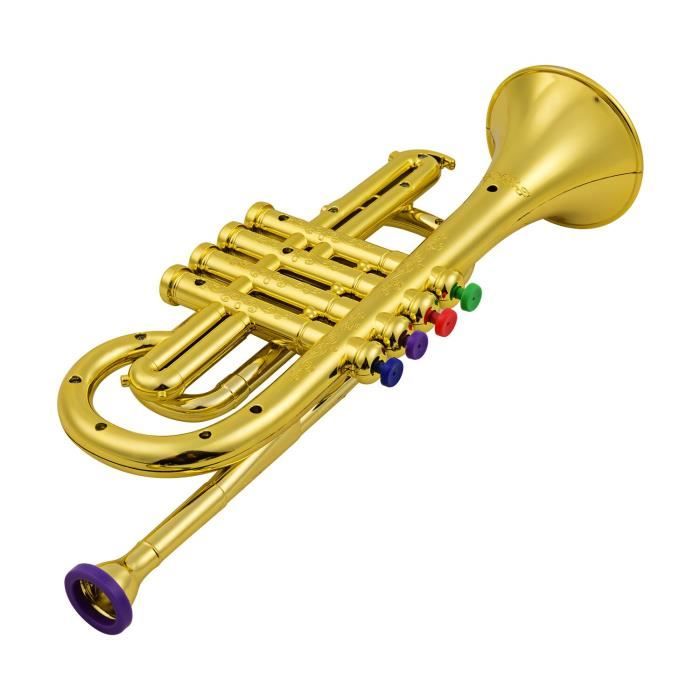 Acheter Kazoo – Instruments à vent en métal léger, outil pour amateurs de  musique, Instrument de flûte pour débutant