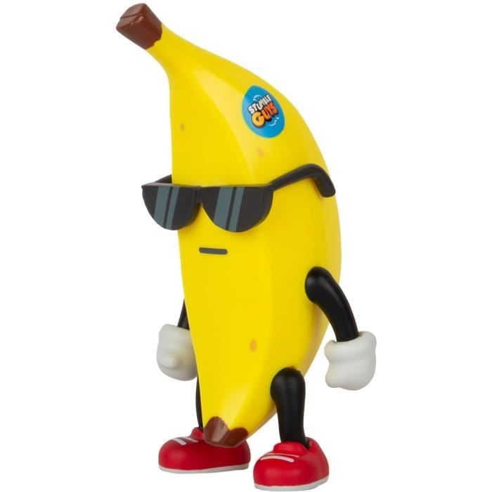 Dcargar fondos de Stumble Guys: Personaj De Plátano Y Jugador Dcargar fondos de Stumble Guys: Personaj De Plátano Y Jugador