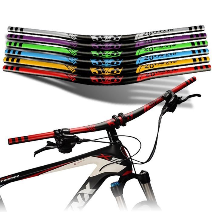 Guidon vtt 780 mm deals