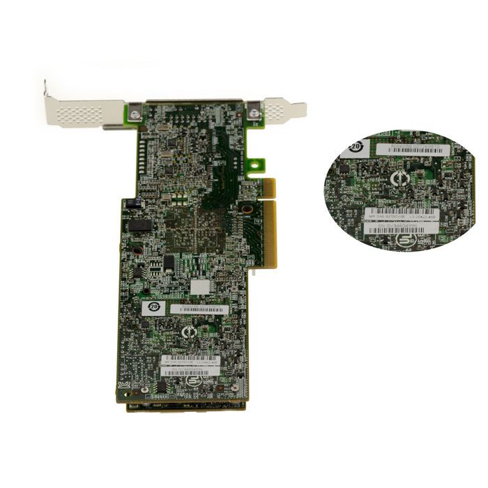 Carte réseau interne Kalea-Informatique Carte contrôleur PCIe réseau