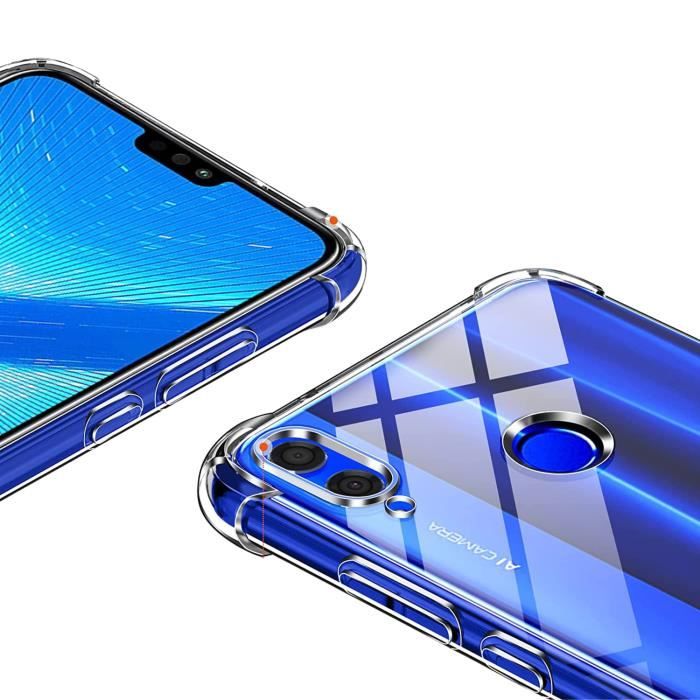 GOKEN Coque Étui Housse Transparente Pour Honor 70 Lite/Honor X6 - View #9