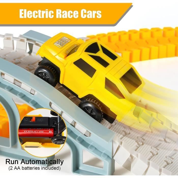 Circuit voiture enfant | Racecar™