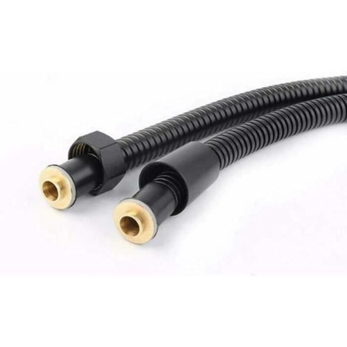 Tuyau De Douche En Acier Inoxydable 2,5 Mètres | Leroy Merlin