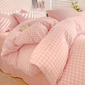 Housse de couette réversible en coton HARMONIE 240x220 cm | Leroy Merlin