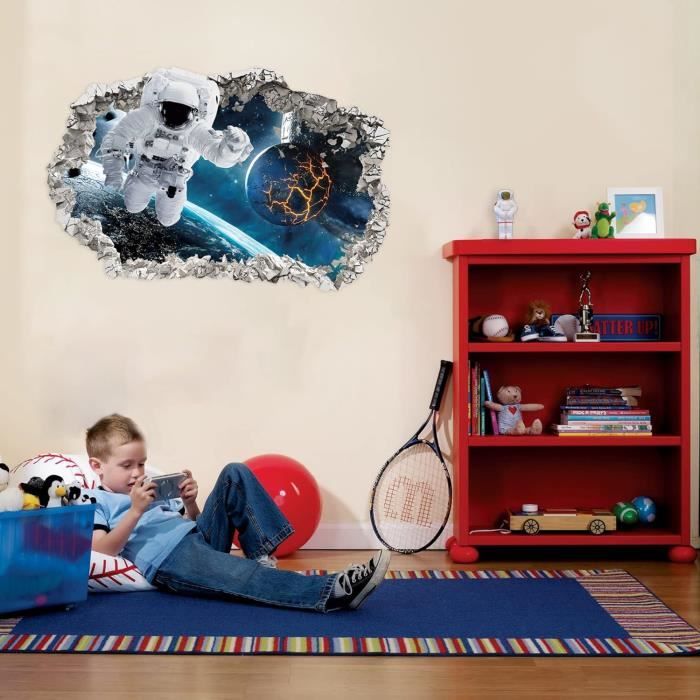 Sticker Mural Déco Chambre Enfant Fille - Modèle DL199 Multicolore - Neuf Little Deco