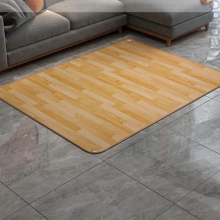 Tapis Chauffant Graphène Newise - 6 Températures - Étanche Et Lavable - Pour Aliments Et Pâte