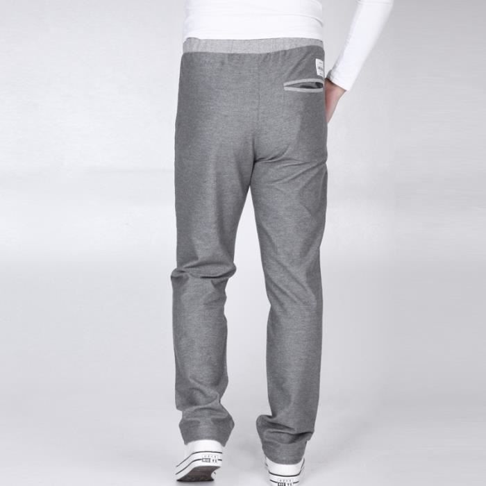 Pantalon Jogging Homme Tansozer Slim Fit Séchage Rapide - Sport Fitness Randonnée