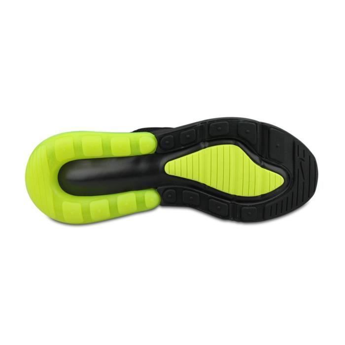 bottom of nike 270