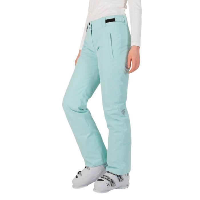 Pantalon ski femme Rose - Cdiscount