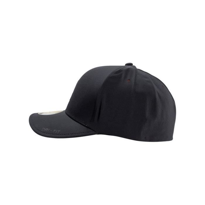 Casquette jordan dri fit on sale noir