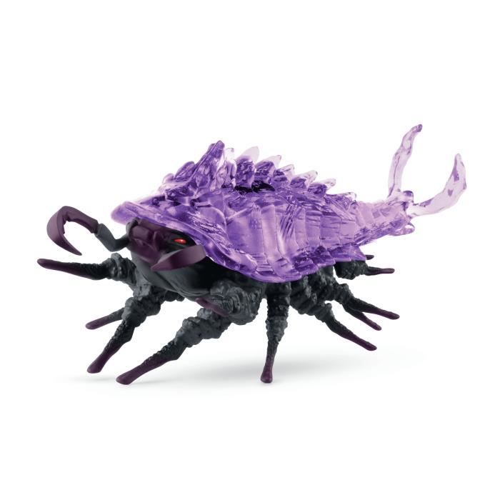 Schleich ELDRADOR CREATURES – Chauve-souris Des Ténèbres – Figurine Articulée – Ailes Mobiles – 16 X 21 X 14 Cm – Dès 7 Ans