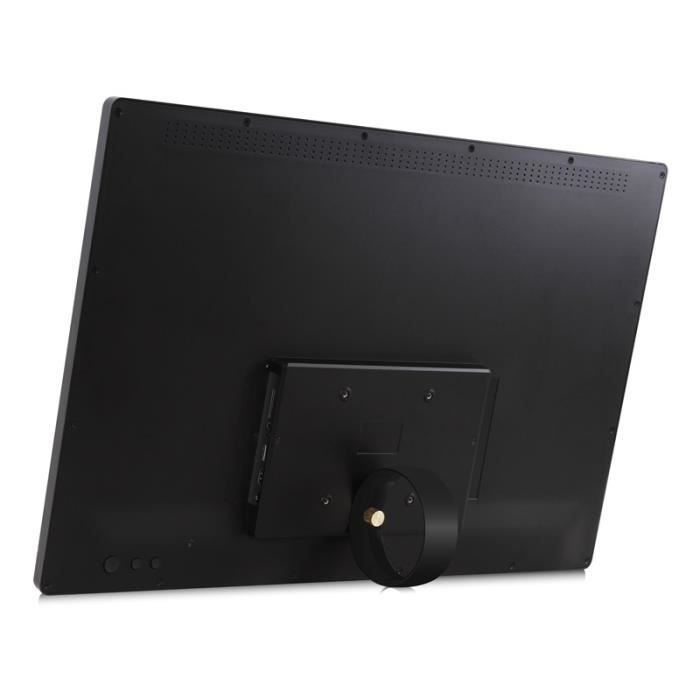 Cadre photo numérique 24 pouces Full HD 1080p3