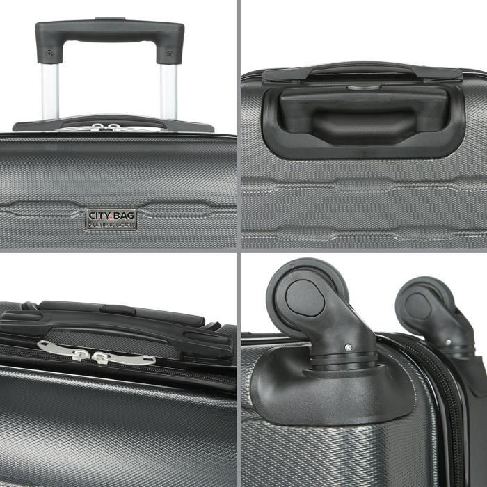 City bag deals valise cabine