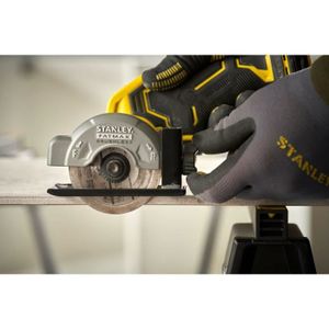 Balais Charbon + Support Pour Scie Circulaire Ryobi - Compatible RWS1250G, RWS1400K - Référence 5131031095