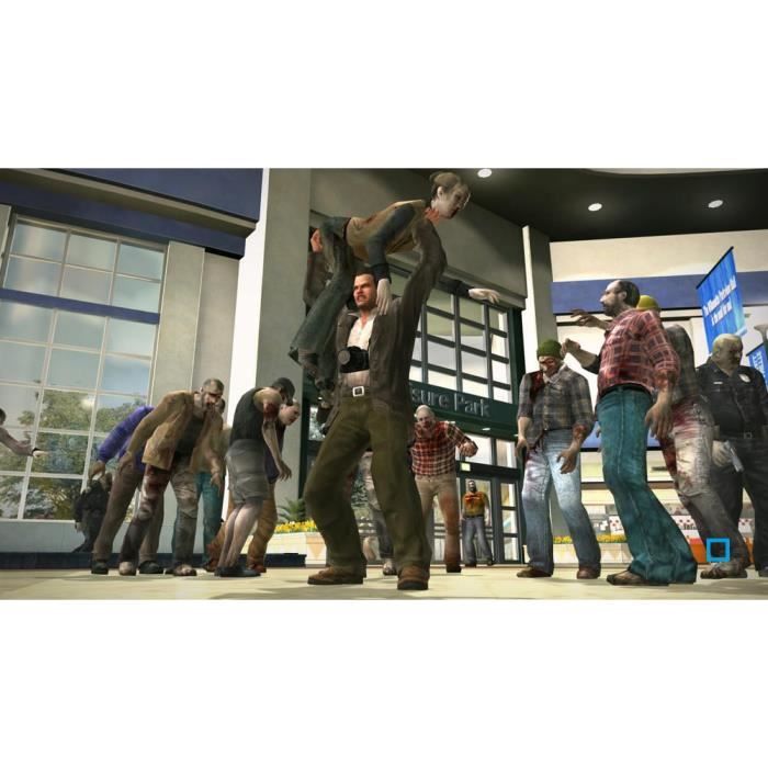 Dead Rising Jeu XBOX 360 - Cdiscount Jeux vidéo