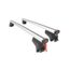 BARRES DE TOIT ALUMINIUM OPEL MOKKA dès 2012 avec barres