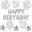 2 Pcs Feuille D Aluminium Whisky Ballon Bouteille De Biere En Verre Champagne Coupe Ballons Pour Le Mariage Joyeux Anniversaire Achat Vente Ballon Decoratif Cdiscount
