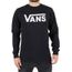 t shirt vans homme verte